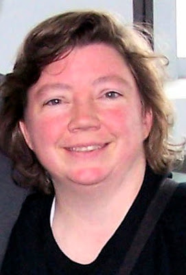 Alice Bentley at Denvention in 2008. Photo by Bill Higgins