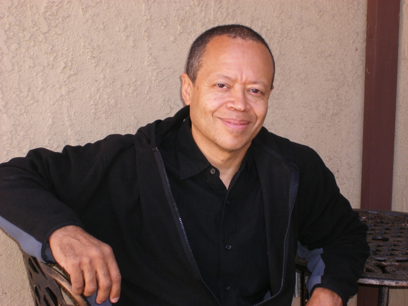 Steven Barnes, Detcon1's Author Guest of Honor in 2014